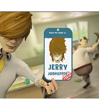 JERRY JOBHOPPER Steam Key GLOBAL